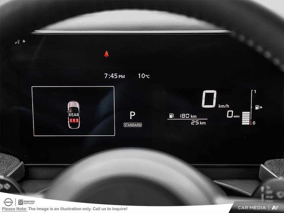 2025 Nissan Kicks SV AWD-13