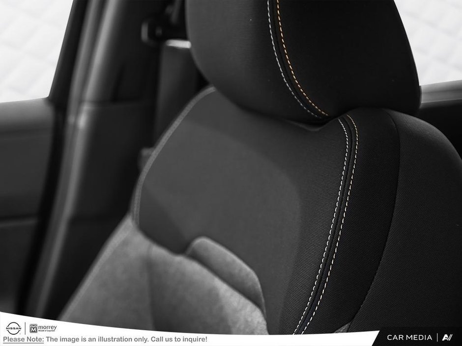 2025 Nissan Kicks SV AWD-19