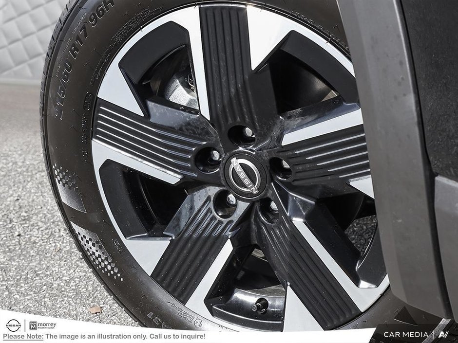 2025 Nissan Kicks SV AWD-7