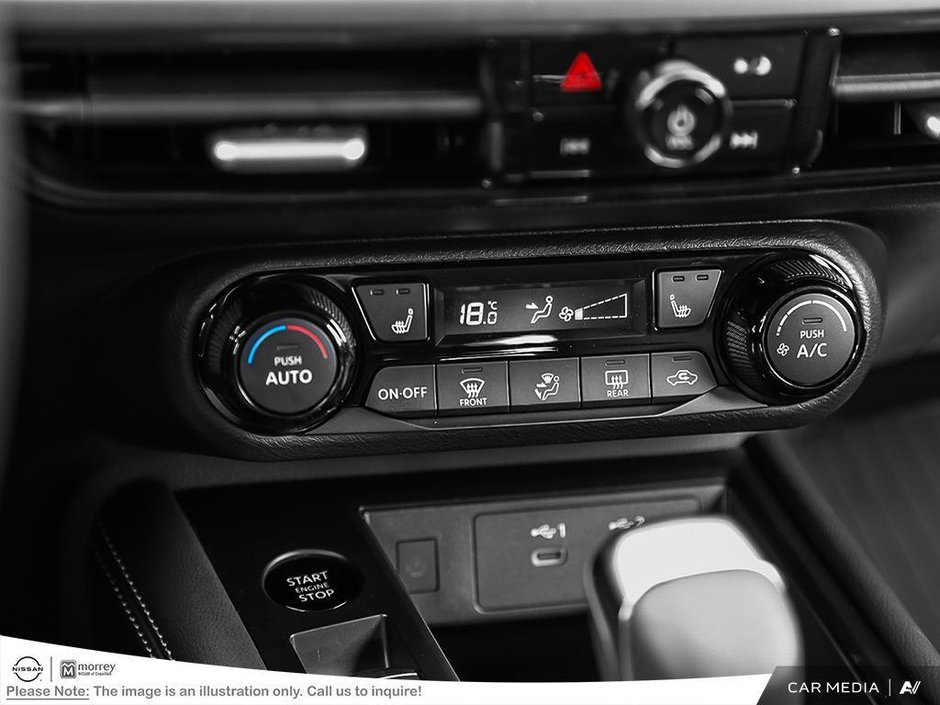 2025 Nissan Kicks SV AWD-23