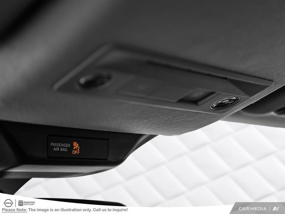 2025 Nissan Kicks SV AWD-18