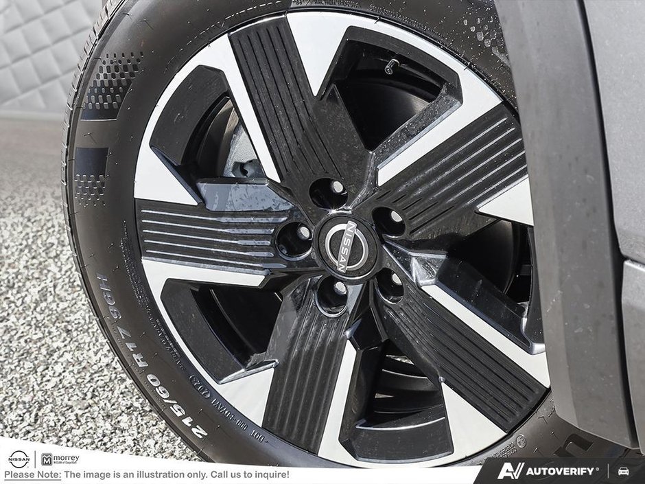 2025 Nissan Kicks SV-7