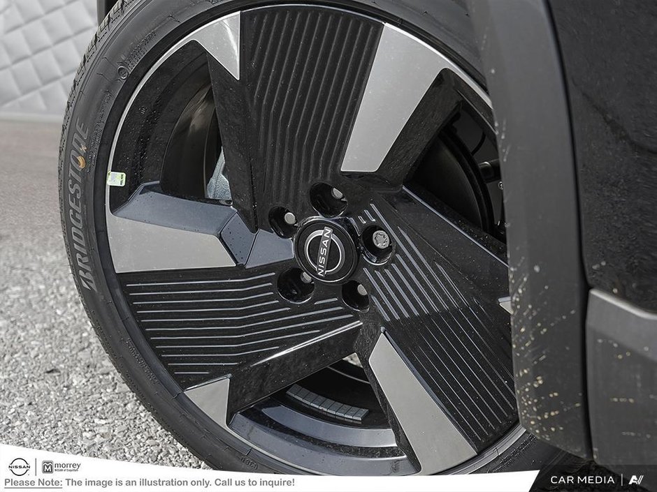 2025 Nissan Kicks SR PREMIUM SPRT WHL PKG-7