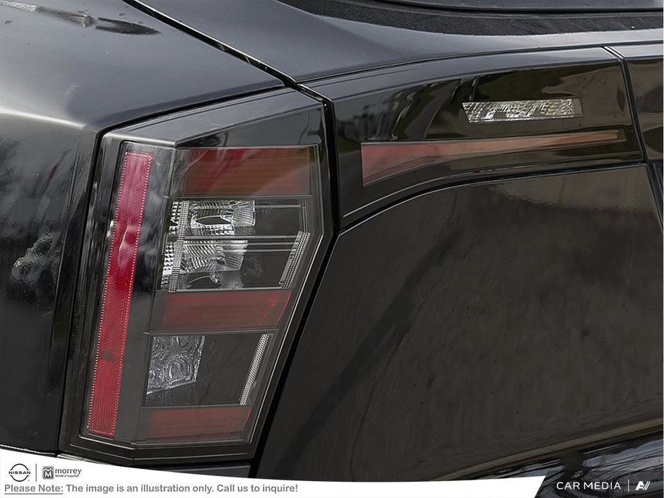2025 Nissan Kicks SR PREMIUM SPRT WHL PKG-10