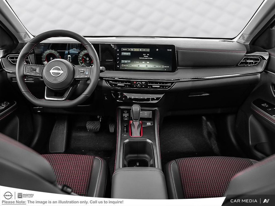 2025 Nissan Kicks SR PREMIUM SPRT WHL PKG-21