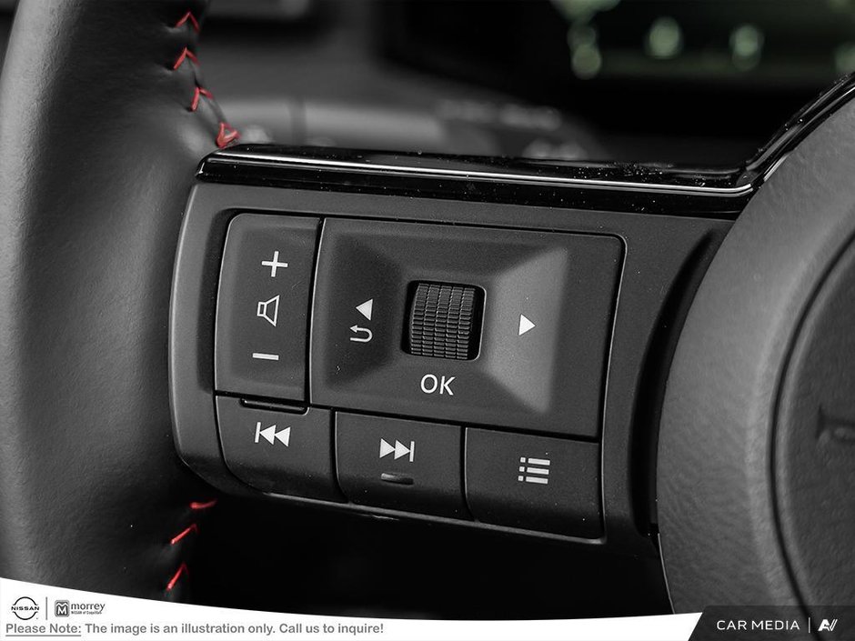 2025 Nissan Kicks SR PREMIUM SPRT WHL PKG-14