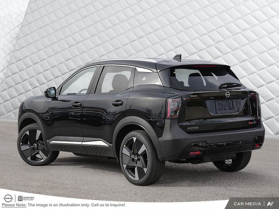 2025 Nissan Kicks SR PREMIUM SPRT WHL PKG-3
