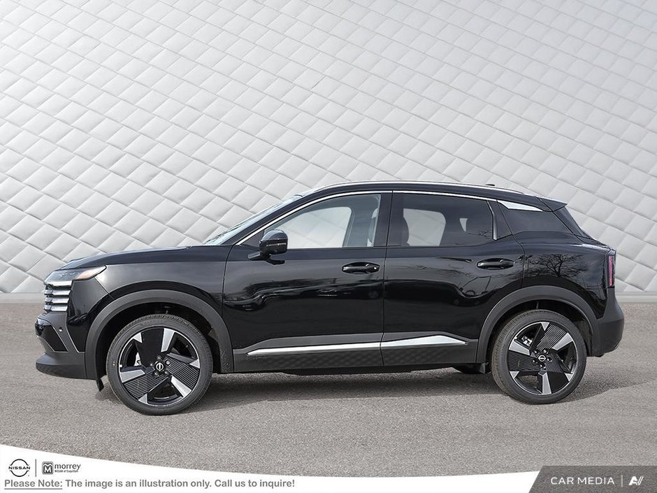 2025 Nissan Kicks SR PREMIUM SPRT WHL PKG-2