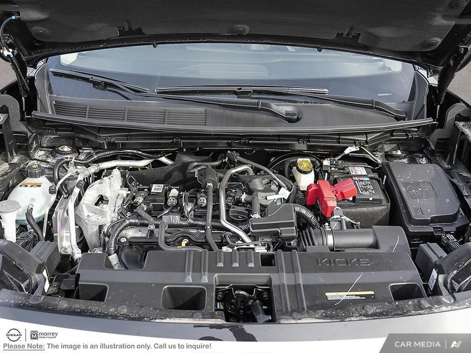2025 Nissan Kicks SR PREMIUM SPRT WHL PKG-5