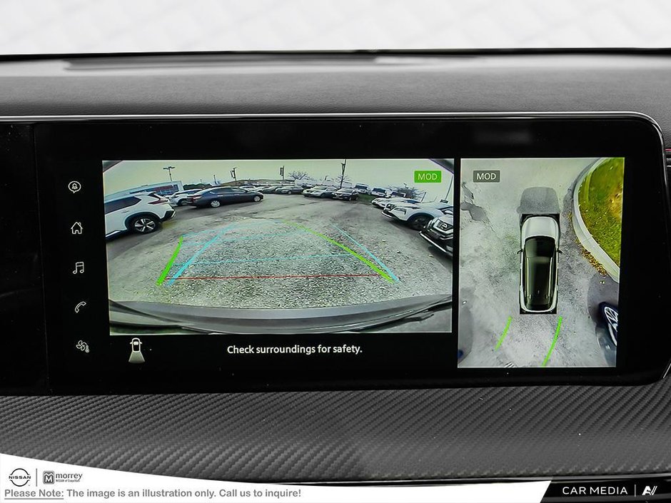 2025 Nissan Kicks SR PREMIUM SPRT WHL PKG-22