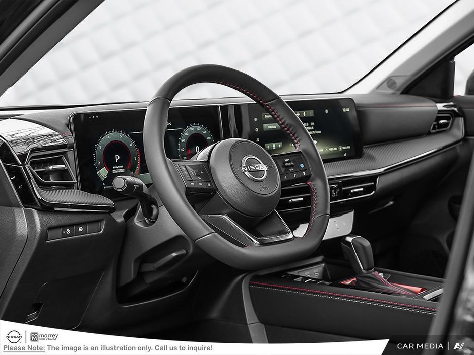 2025 Nissan Kicks SR PREMIUM SPRT WHL PKG-11
