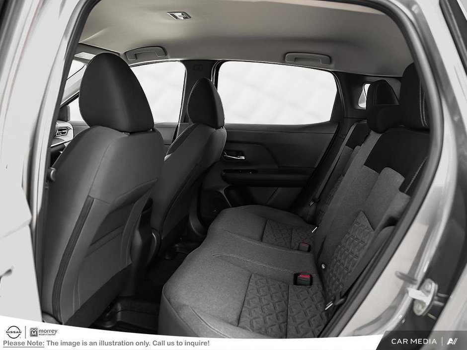 2025 Nissan Kicks SV AWD-20