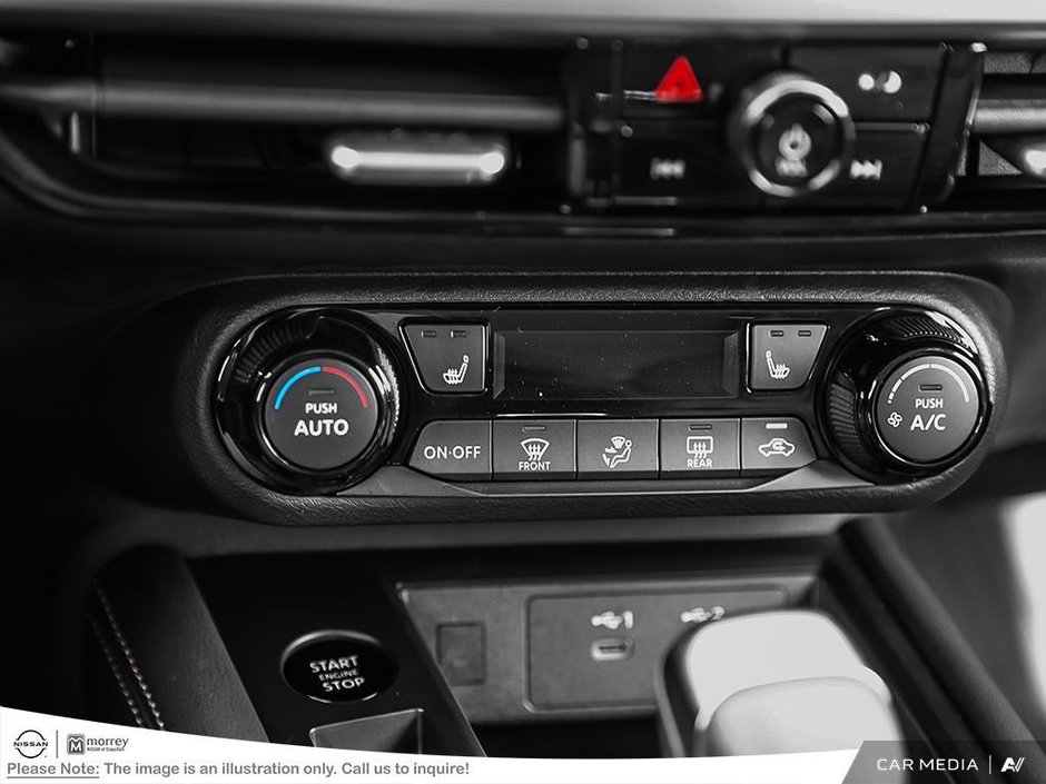 2025 Nissan Kicks SV AWD-23