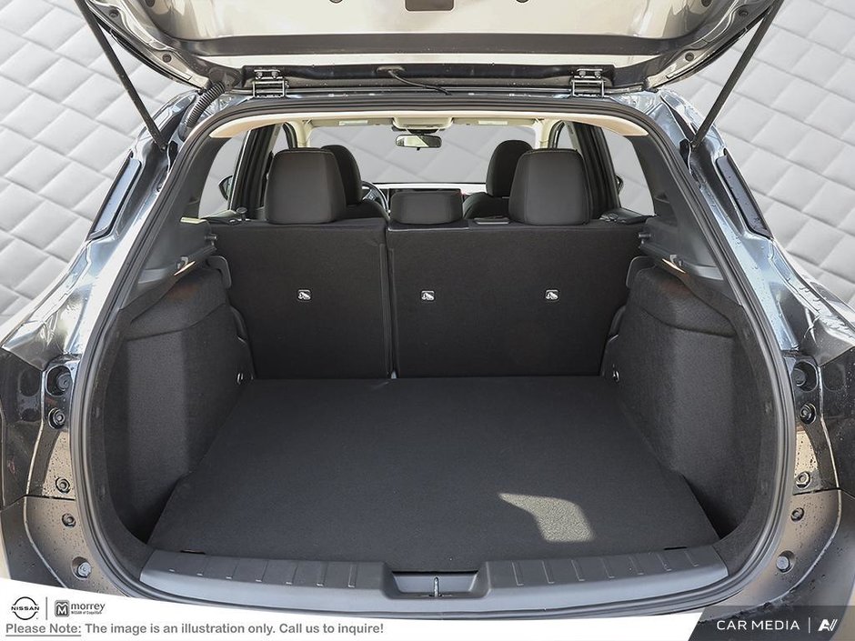 2025 Nissan Kicks SV AWD-6