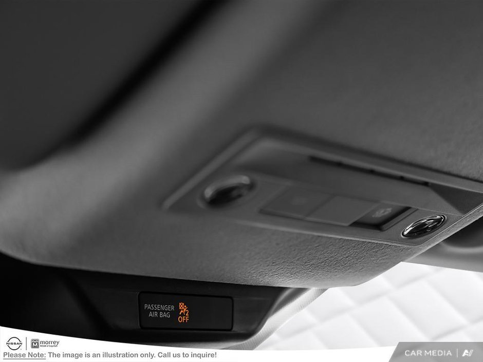 2025 Nissan Kicks SV AWD-18