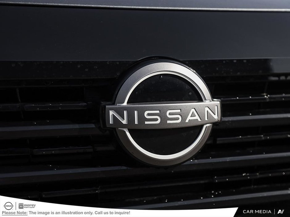 2025 Nissan Kicks SV AWD-8