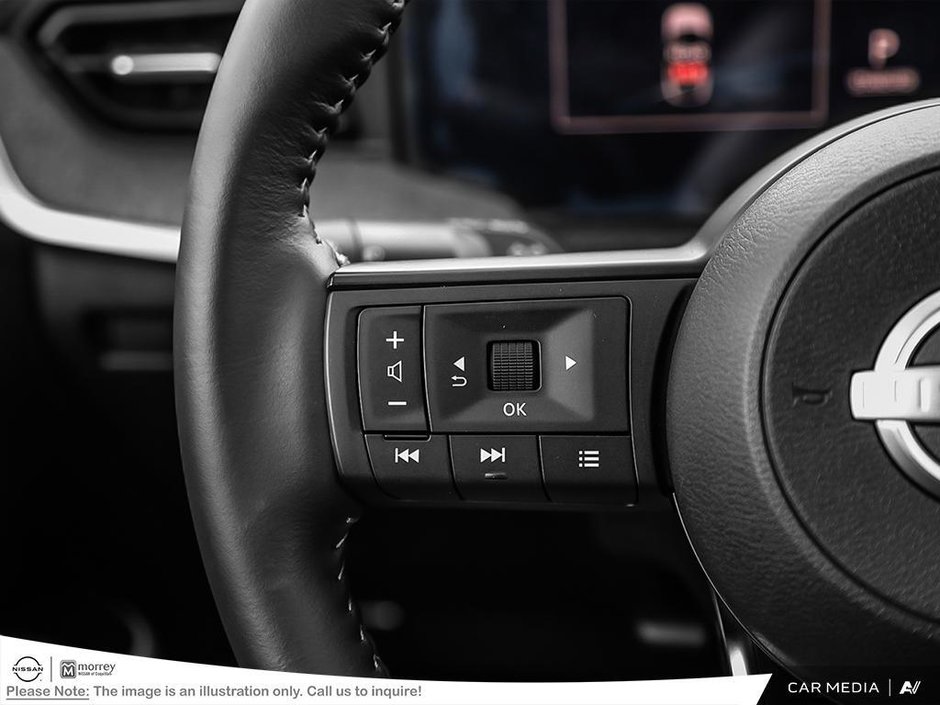 2025 Nissan Kicks SV AWD-14