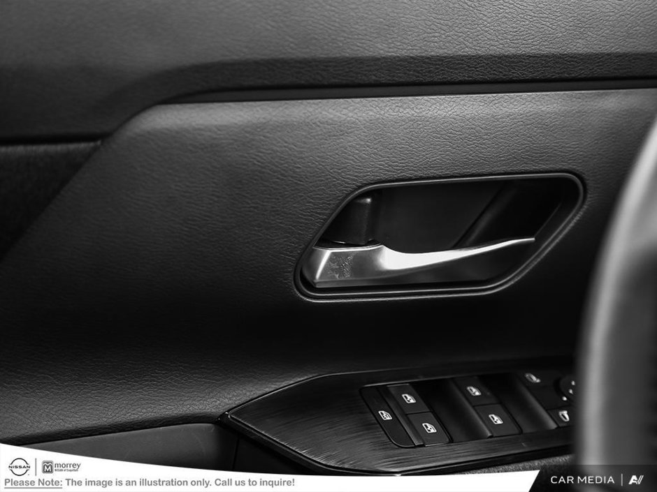 2025 Nissan Kicks SV AWD-15