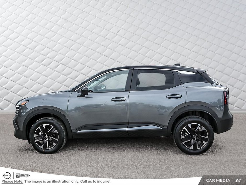 2025 Nissan Kicks SV-2