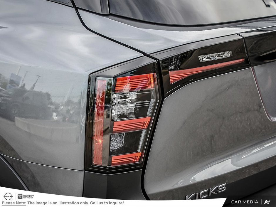 2025 Nissan Kicks SV-10
