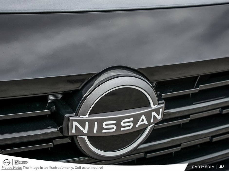 2025 Nissan Kicks SV-8