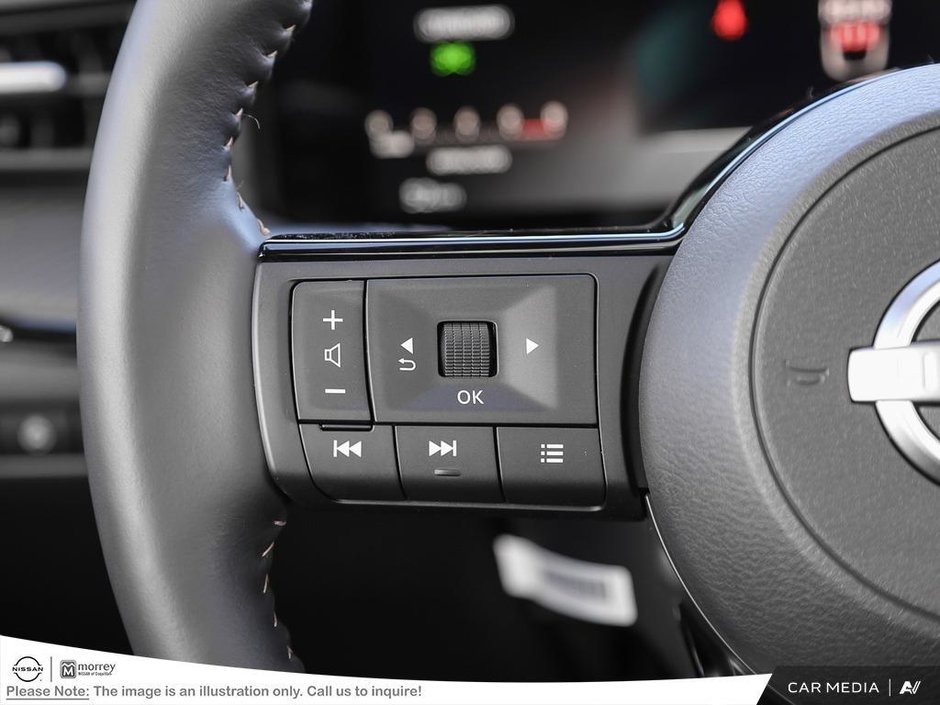 2025 Nissan Kicks SR PREMIUM-12