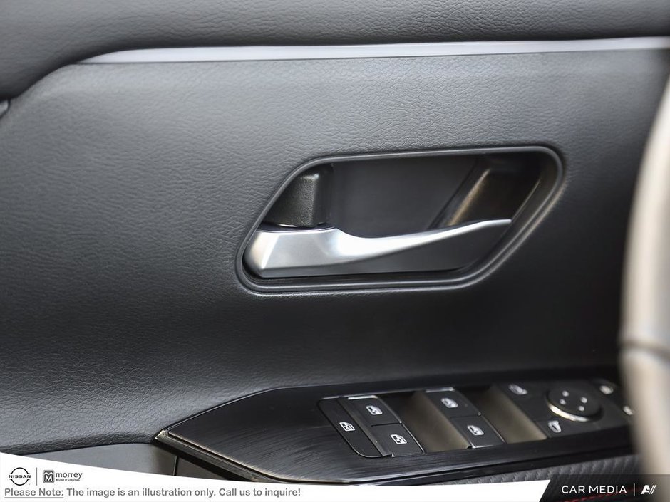 2025 Nissan Kicks SR PREMIUM-13