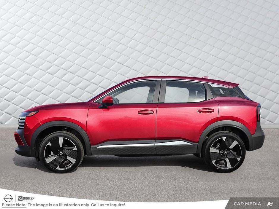 2025 Nissan Kicks SR PREMIUM-2