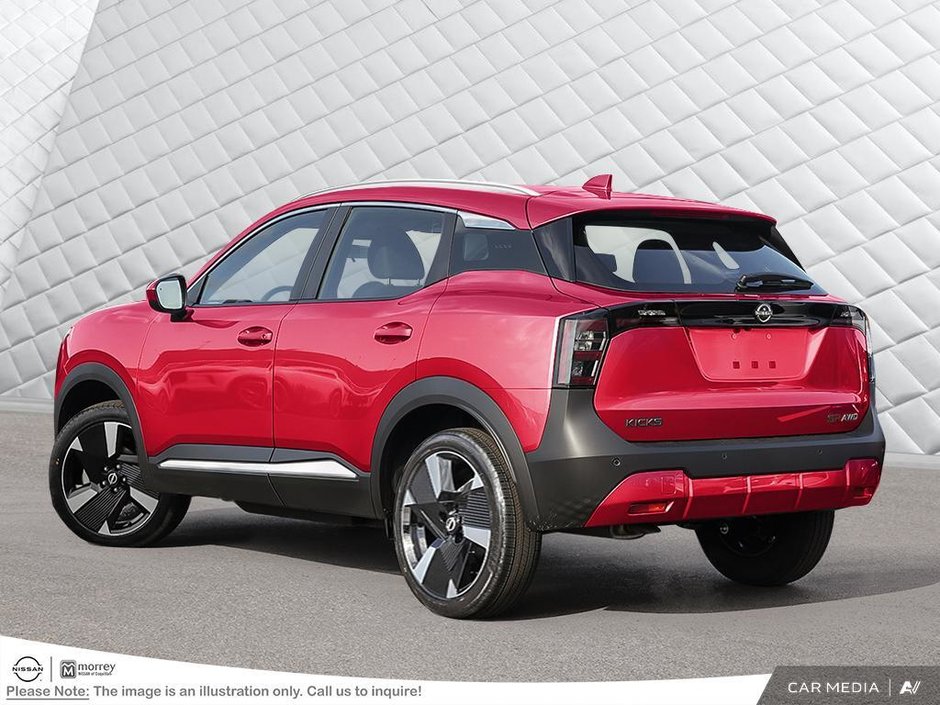 2025 Nissan Kicks SR PREMIUM-3