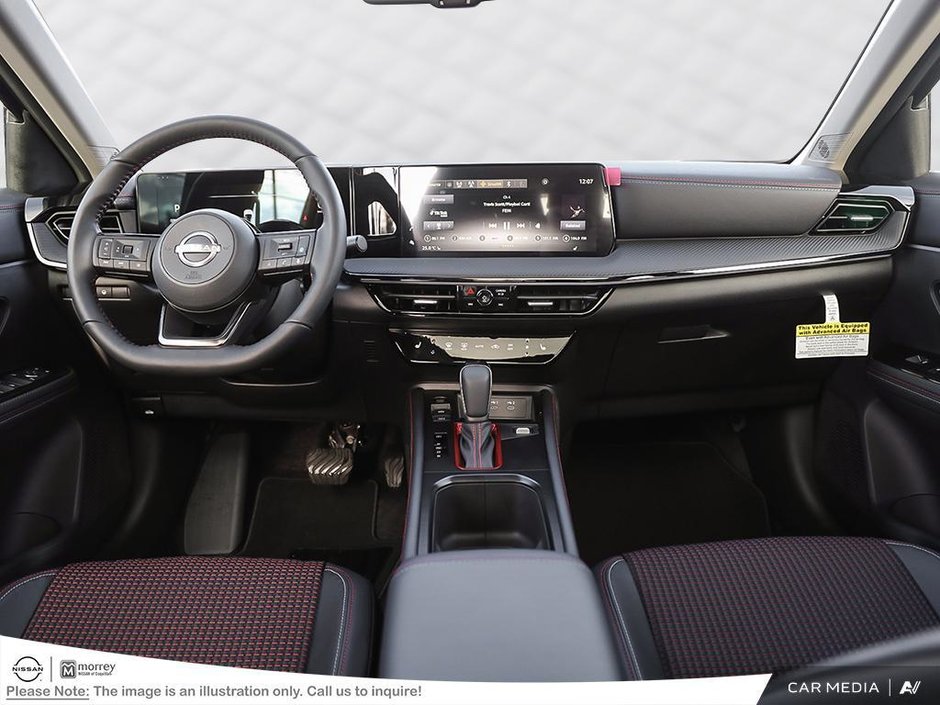 2025 Nissan Kicks SR PREMIUM-19
