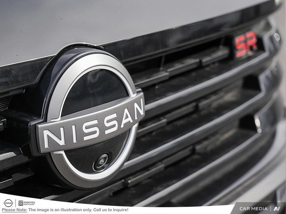 2025 Nissan Kicks SR PREMIUM-7
