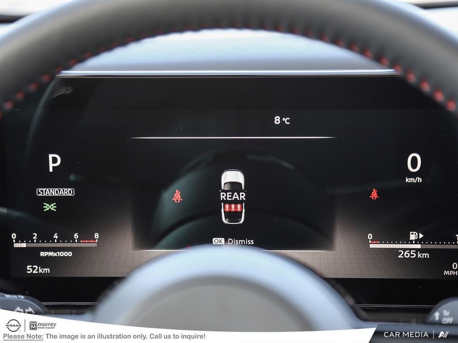 2025 Nissan Kicks SR PREMIUM-11