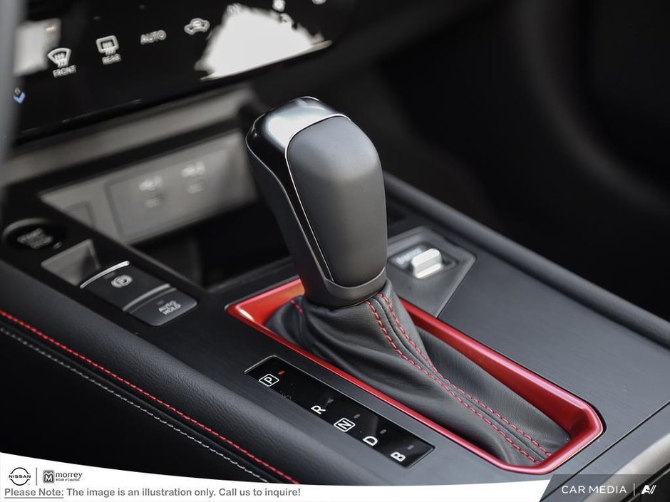 2025 Nissan Kicks SR PREMIUM-14