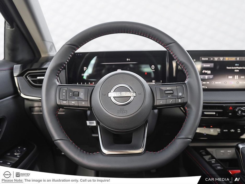 2025 Nissan Kicks SR PREMIUM-10