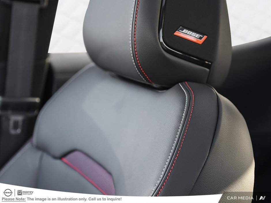 2025 Nissan Kicks SR PREMIUM-17