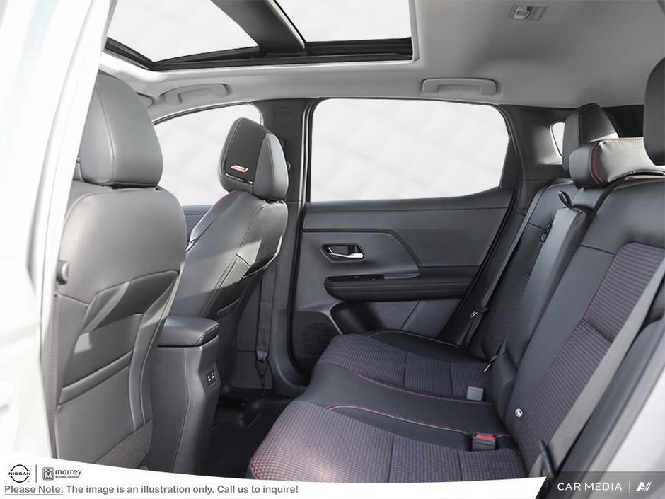 2025 Nissan Kicks SR PREMIUM-18