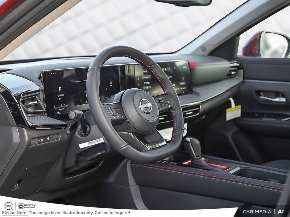 2025 Nissan Kicks SR PREMIUM-11
