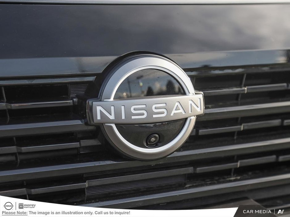 2025 Nissan Kicks SR PREMIUM-8