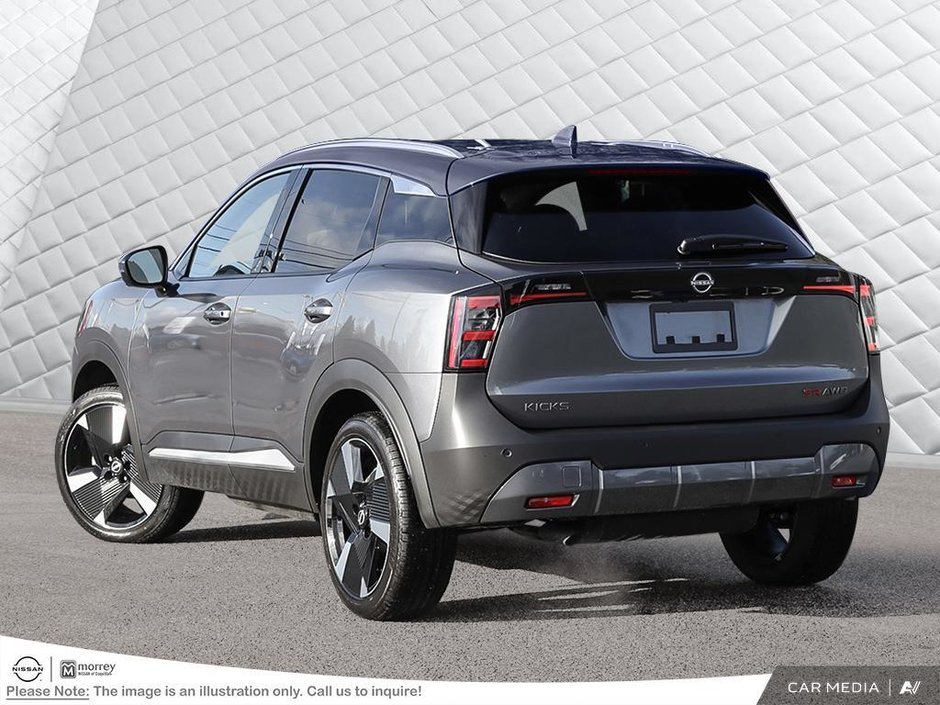 2025 Nissan Kicks SR PREMIUM-3