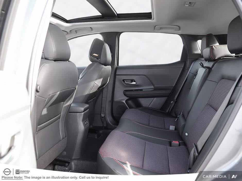 2025 Nissan Kicks SR PREMIUM-20