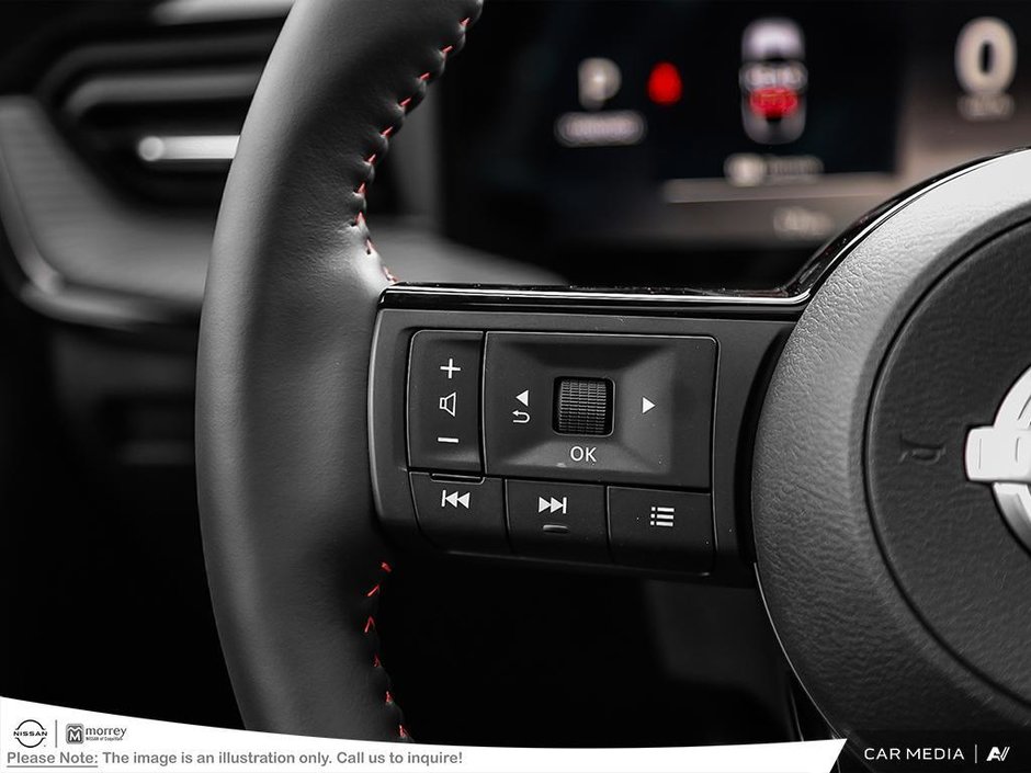 2025 Nissan Kicks SR PREMIUM SPRT WHL PKG-14