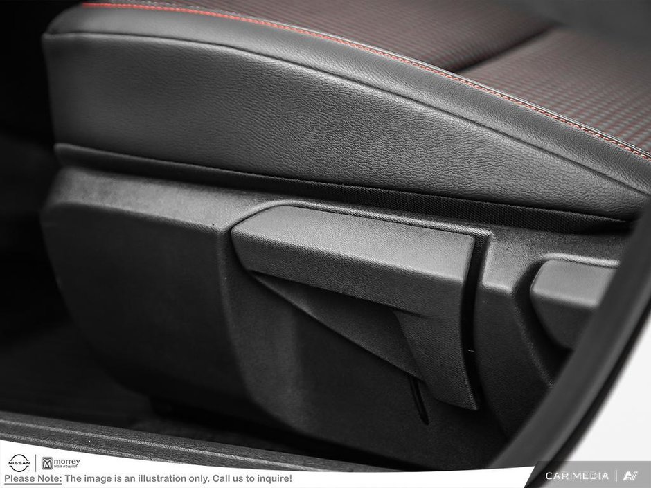 2025 Nissan Kicks SR PREMIUM SPRT WHL PKG-25