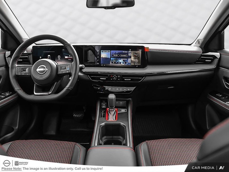 2025 Nissan Kicks SR PREMIUM SPRT WHL PKG-21