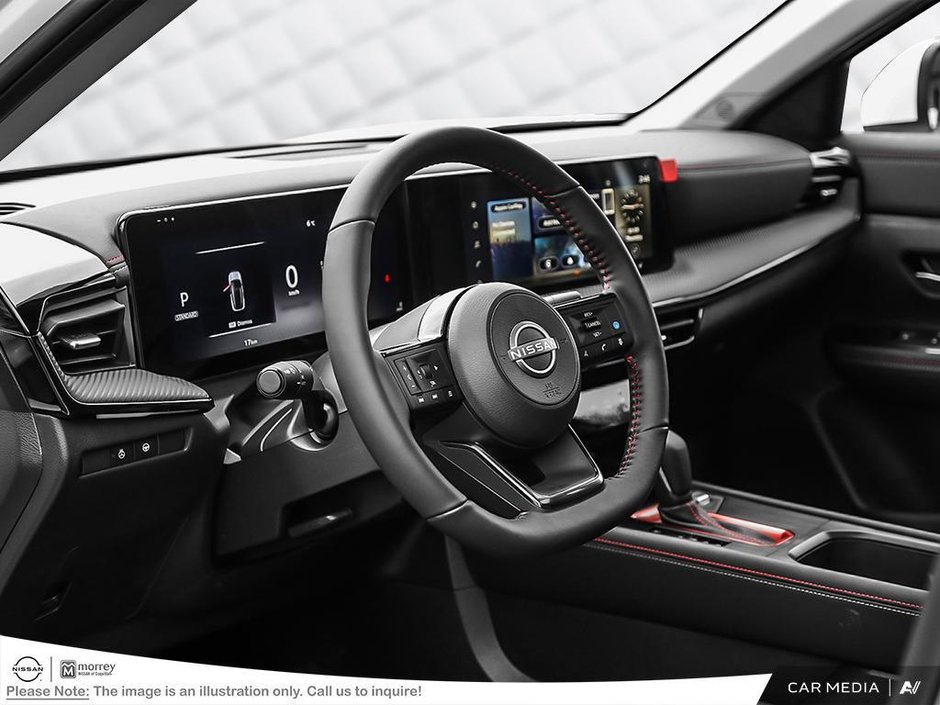2025 Nissan Kicks SR PREMIUM SPRT WHL PKG-11