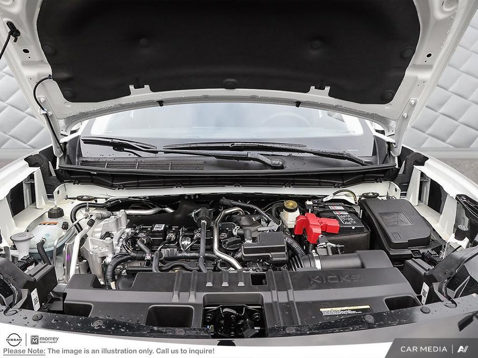 2025 Nissan Kicks SR PREMIUM SPRT WHL PKG-5