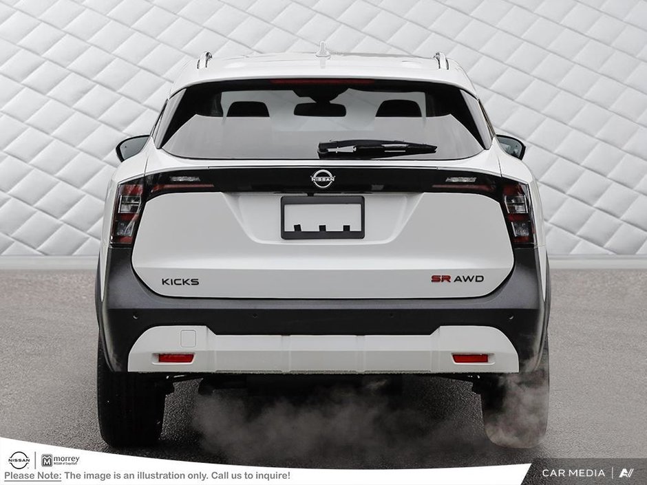 2025 Nissan Kicks SR PREMIUM SPRT WHL PKG-4