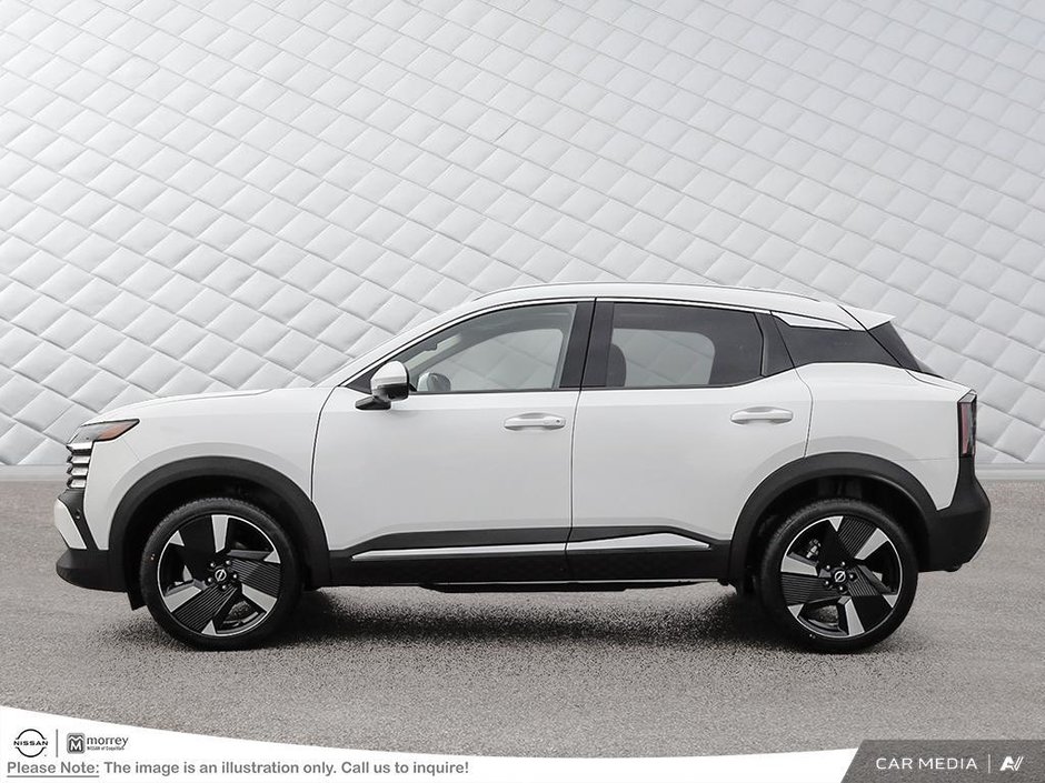 2025 Nissan Kicks SR PREMIUM SPRT WHL PKG-2