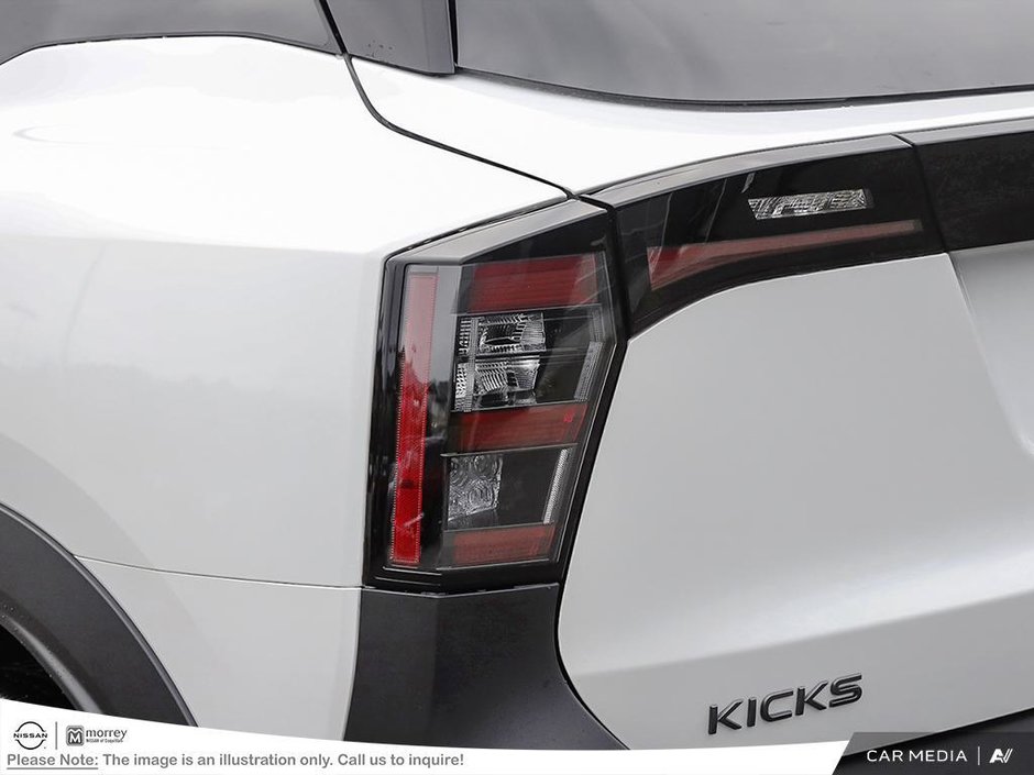 2025 Nissan Kicks SR PREMIUM SPRT WHL PKG-10