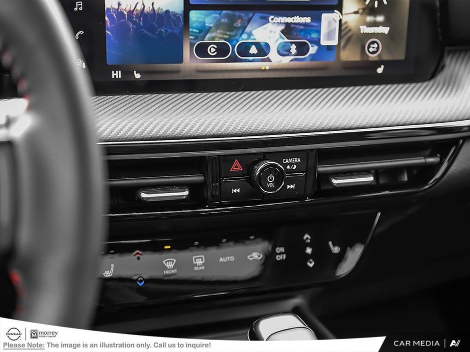 2025 Nissan Kicks SR PREMIUM SPRT WHL PKG-23
