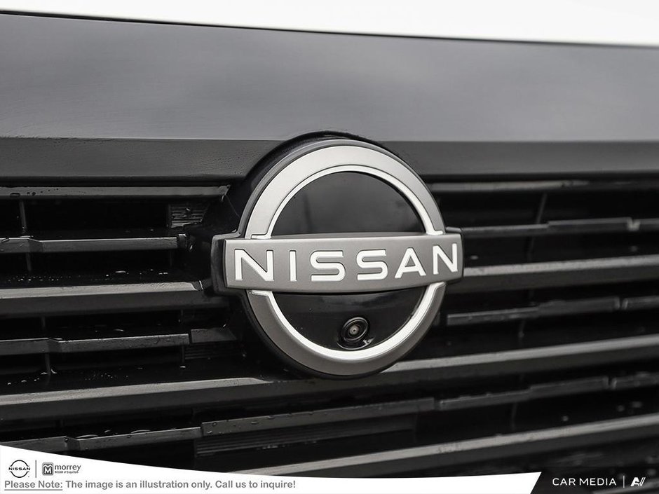 2025 Nissan Kicks SR PREMIUM SPRT WHL PKG-8